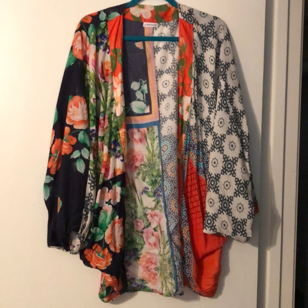 Anthropologie kimono